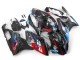 2015-2016 BMW S1000RR Motorcycle Fairings - Blue Red Carbon Fiber Canada Websites