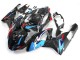2015-2016 BMW S1000RR Motorcycle Fairings - Blue Red Carbon Fiber Canada Websites