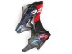 2015-2016 BMW S1000RR Motorcycle Fairings - Blue Red Carbon Fiber Canada Websites