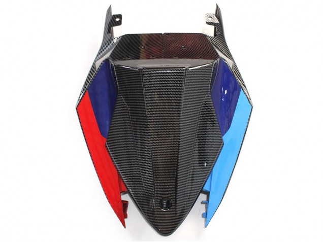 2015-2016 BMW S1000RR Motorcycle Fairings - Blue Red Carbon Fiber Canada Websites