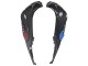 2023-2024 BMW S1000RR Motorcycle Fairings - Blue Red Carbon Fiber Canada Websites