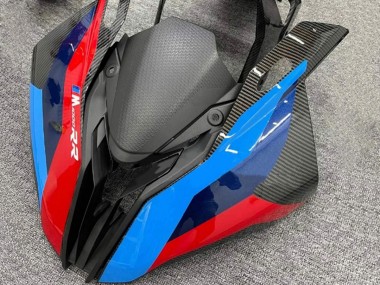 2019-2022 BMW S1000RR Motorcycle Fairings - Carbon Fiber Canada Websites