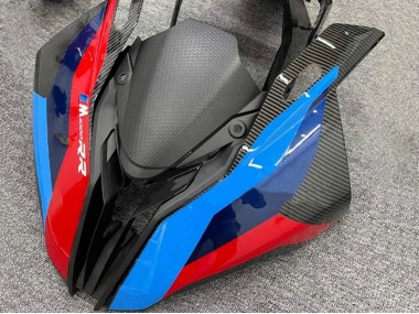 2019-2022 BMW S1000RR Motorcycle Fairings - Carbon Fiber Canada Websites
