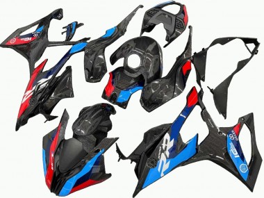 2019-2022 BMW S1000RR Motorcycle Fairings - Carbon Fiber Canada Websites