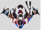 2019-2022 BMW S1000RR Motorcycle Fairings - Black Blue Red Gold Canada Websites