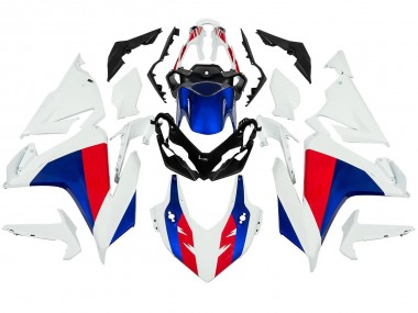 2022-2023 Honda CBR500R Motorcycle Fairings - White Red Blue Canada Websites