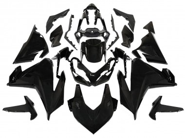 2022-2023 Honda CBR500R Motorcycle Fairing - Glossy Black Canada Websites