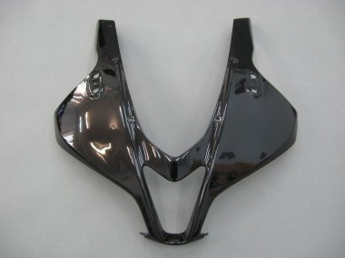 2007-2008 Honda CBR600RR Motorcycle Fairings - Grey Glossy Black with Decals Canada Websites