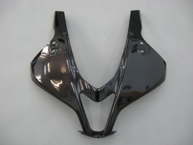 2007-2008 Honda CBR600RR Motorcycle Fairings - Grey Glossy Black with Decals Canada Websites