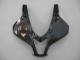 2007-2008 Honda CBR600RR Motorcycle Fairings - Grey Glossy Black with Decals Canada Websites