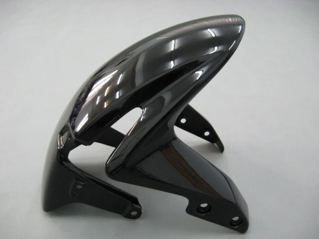 2007-2008 Honda CBR600RR Motorcycle Fairings - Grey Glossy Black with Decals Canada Websites
