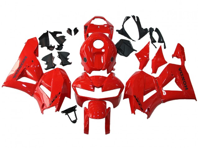 2013-2023 Honda CBR600RR Motorcycle Fairing - Red Canada Websites