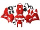 2013-2023 Honda CBR600RR Motorcycle Fairing - Red Canada Websites