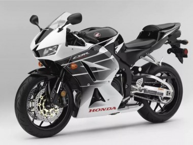 2013-2023 Honda CBR600RR Motorcycle Fairings - White Black Canada Websites