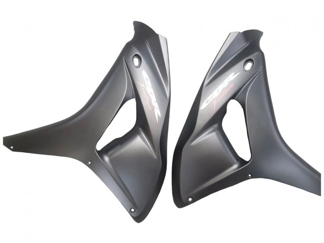 2006-2007 Honda CBR1000RR Motorcycle Fairings - Matte Black Canada Websites