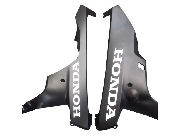 2006-2007 Honda CBR1000RR Motorcycle Fairings - Matte Black Canada Websites