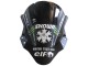 2018-2024 Kawasaki EX400 Motorcycle Fairings - Matte Black Green Monster Showr Snow Canada Websites