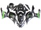 2018-2024 Kawasaki EX400 Motorcycle Fairings - Matte Black Green Monster Showr Snow Canada Websites