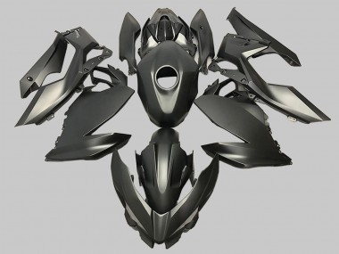2018-2024 Kawasaki EX400 Motorcycle Fairings - Matte Black Canada Websites
