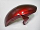 2012-2016 Kawasaki EX650 Motorcycle Fairings - Red Glossy Black Canada Websites