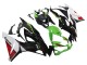 2019-2022 Kawasaki ZX6R Motorcycle Fairings - Green Glossy Black White Red Canada Websites