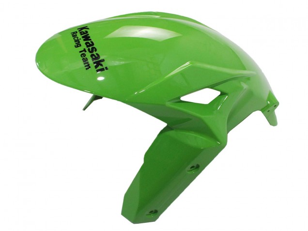 2019-2022 Kawasaki ZX6R Motorcycle Fairings - Green Glossy Black White Red Canada Websites