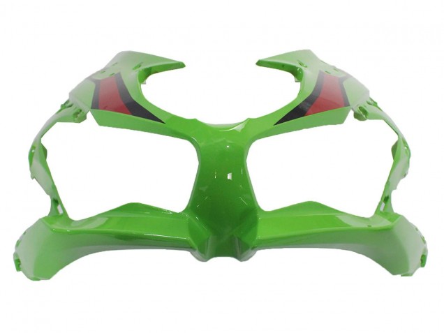2019-2022 Kawasaki ZX6R Motorcycle Fairings - Green Glossy Black White Red Canada Websites