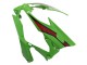 2019-2022 Kawasaki ZX6R Motorcycle Fairings - Green Glossy Black White Red Canada Websites