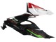 2019-2022 Kawasaki ZX6R Motorcycle Fairings - Green Glossy Black White Red Canada Websites
