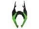 2019-2022 Kawasaki ZX6R Motorcycle Fairings - Green Glossy Black White Red Canada Websites