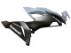 2019-2022 Kawasaki ZX6R Motorcycle Fairings - Grey Matte Black Canada Websites