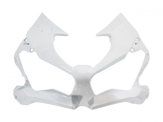 2019-2022 Kawasaki ZX6R Motorcycle Fairings - White Grey Green Canada Websites