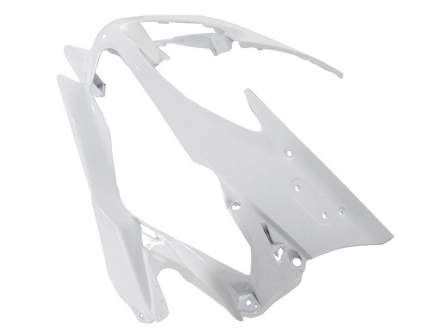 2019-2022 Kawasaki ZX6R Motorcycle Fairings - White Grey Green Canada Websites