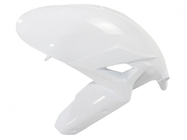 2019-2022 Kawasaki ZX6R Motorcycle Fairings - White Grey Green Canada Websites
