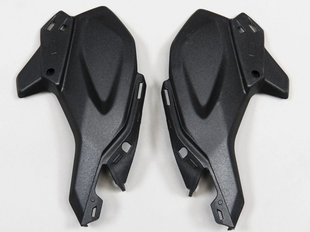 2017-2019 Kawasaki Z900 Motorcycle Fairings - Matte Black Canada Websites