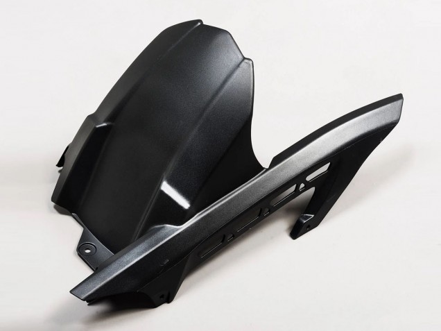 2017-2019 Kawasaki Z900 Motorcycle Fairings - Matte Black Canada Websites
