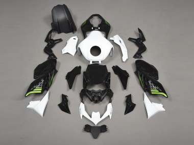 2020-2024 Kawasaki Z900 Motorcycle Fairings - Black White Canada Websites