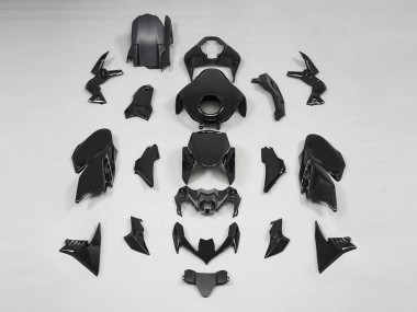2020-2024 Kawasaki Z900 Motorcycle Fairings - Glossy Black Canada Websites