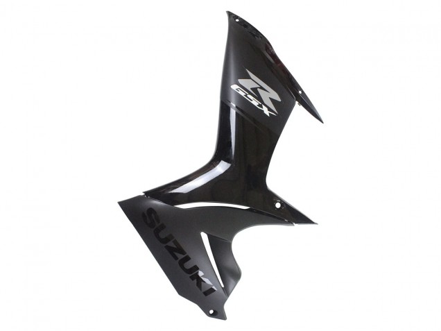 2011-2024 Suzuki GSXR 600/750 Motorcycle Fairings - Matte Black Glossy Black Canada Websites