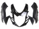 2011-2024 Suzuki GSXR 600/750 Motorcycle Fairings - Matte Black Glossy Black Canada Websites