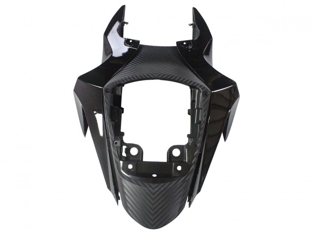 2011-2024 Suzuki GSXR 600/750 Motorcycle Fairings - Matte Black Glossy Black Canada Websites