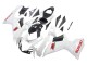 2011-2024 Suzuki GSXR 600/750 Motorcycle Fairings - White Glossy Black Red Decal Canada Websites