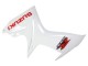 2011-2024 Suzuki GSXR 600/750 Motorcycle Fairings - White Glossy Black Red Decal Canada Websites