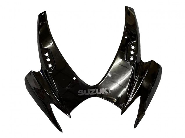 2006-2007 Suzuki GSXR 600/750 Motorcycle Fairings - Glossy Black Matte Black Canada Websites
