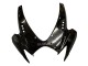 2006-2007 Suzuki GSXR 600/750 Motorcycle Fairings - Glossy Black Matte Black Canada Websites