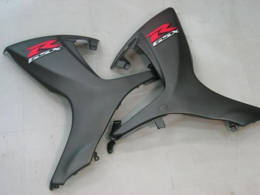 2006-2007 Suzuki GSXR 600/750 Motorcycle Fairings - Matte Black Canada Websites