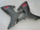 2006-2007 Suzuki GSXR 600/750 Motorcycle Fairings - Matte Black Canada Websites