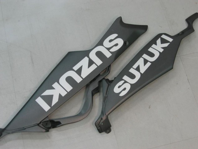 2006-2007 Suzuki GSXR 600/750 Motorcycle Fairings - Matte Black Canada Websites