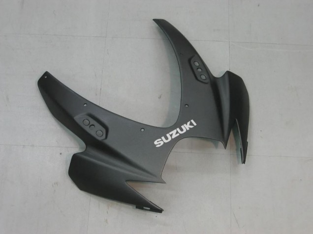 2006-2007 Suzuki GSXR 600/750 Motorcycle Fairings - Matte Black Canada Websites