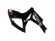 2006-2007 Suzuki GSXR 600/750 Motorcycle Fairings - Glossy Black Canada Websites